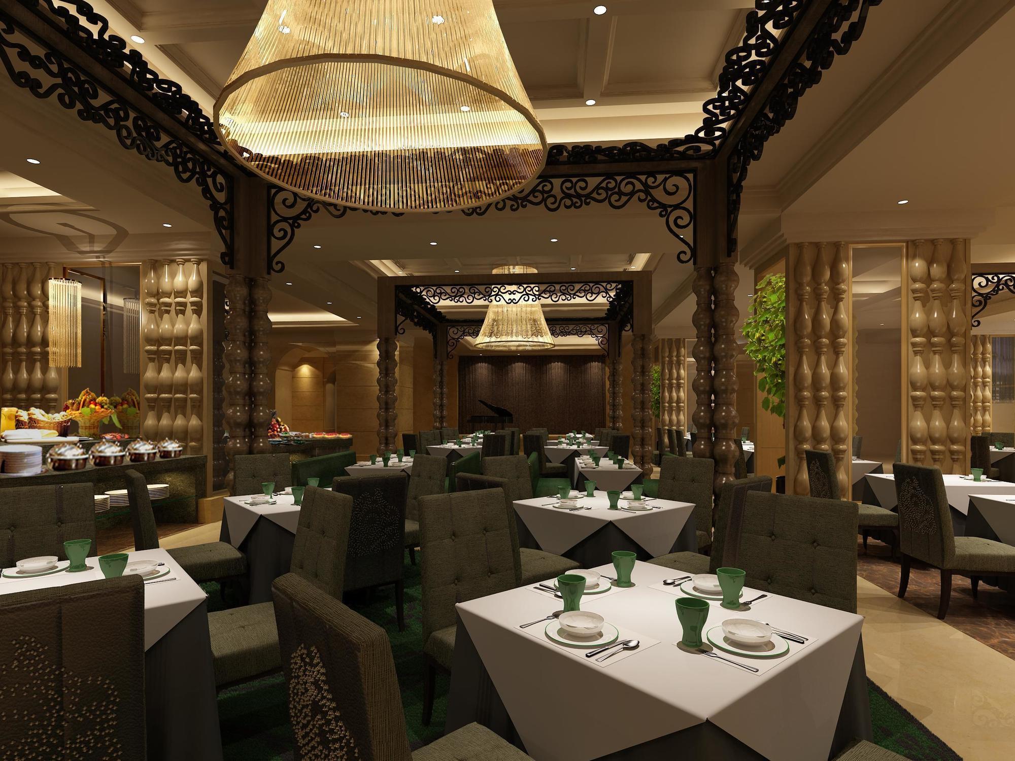 Malachite Hotel Dongguan Dongguan  Bagian luar foto