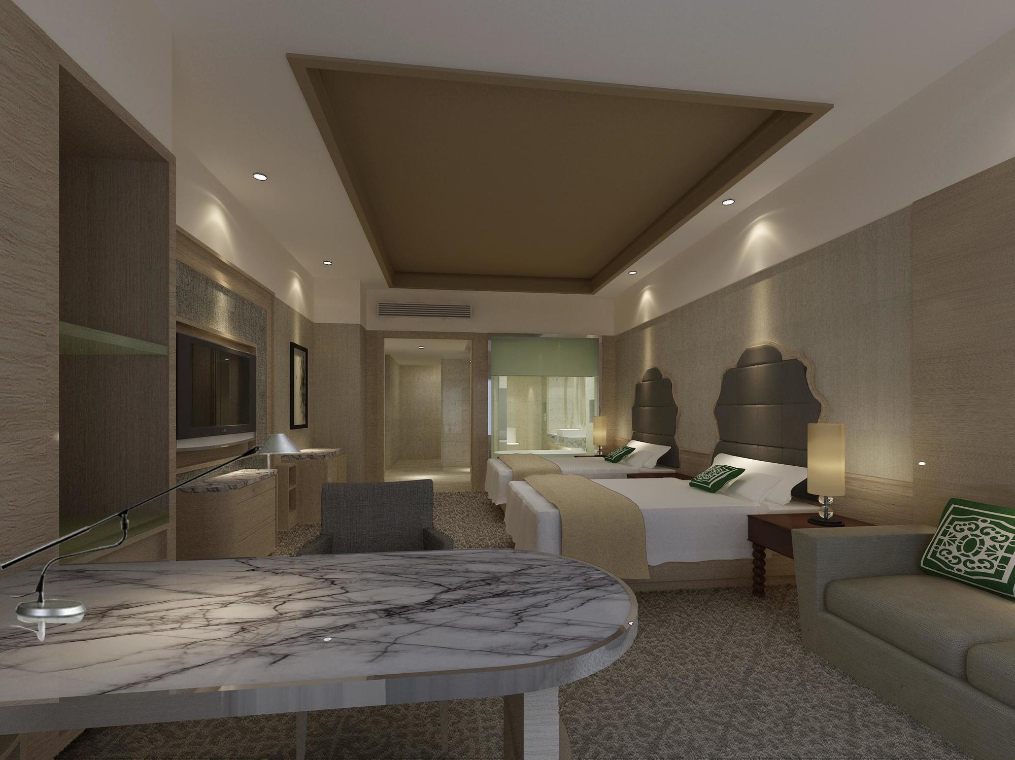 Malachite Hotel Dongguan Dongguan  Bagian luar foto