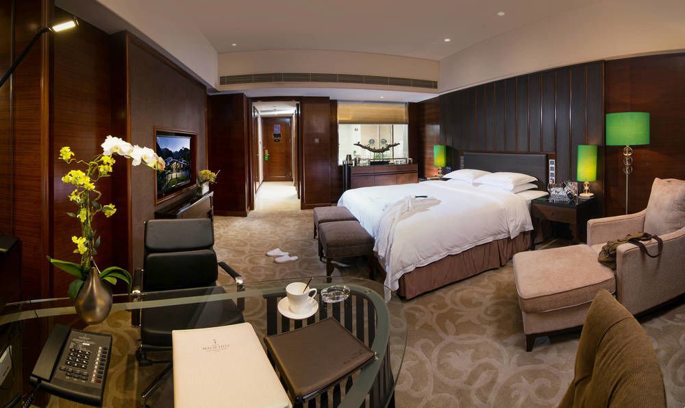 Malachite Hotel Dongguan Dongguan  Bagian luar foto
