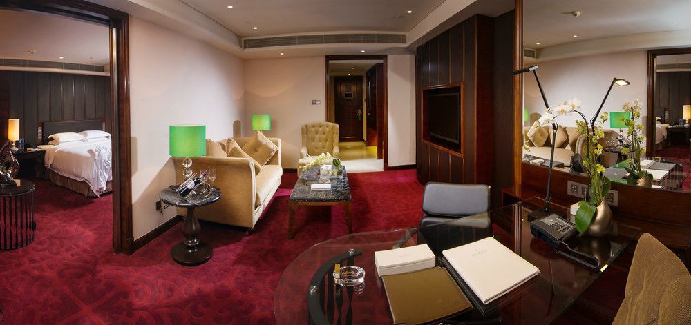 Malachite Hotel Dongguan Dongguan  Bagian luar foto