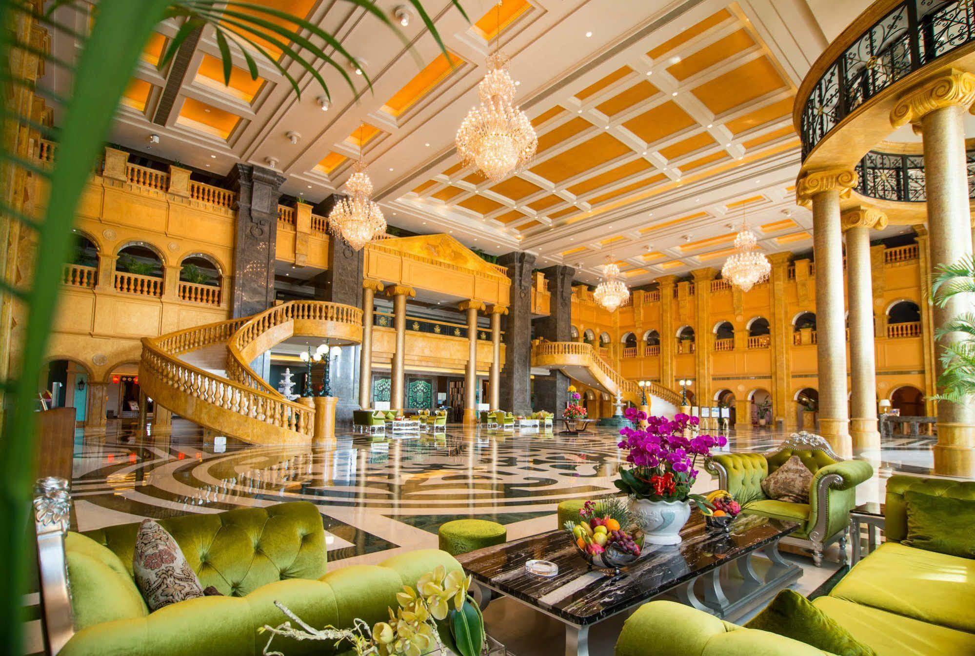 Malachite Hotel Dongguan Dongguan  Bagian luar foto