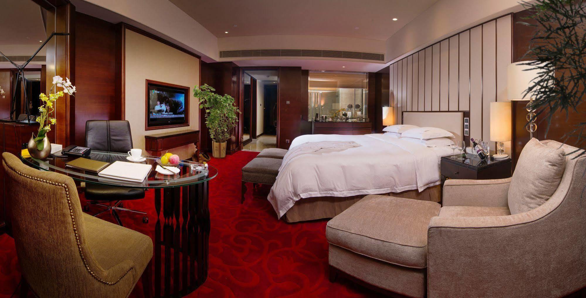 Malachite Hotel Dongguan Dongguan  Bagian luar foto