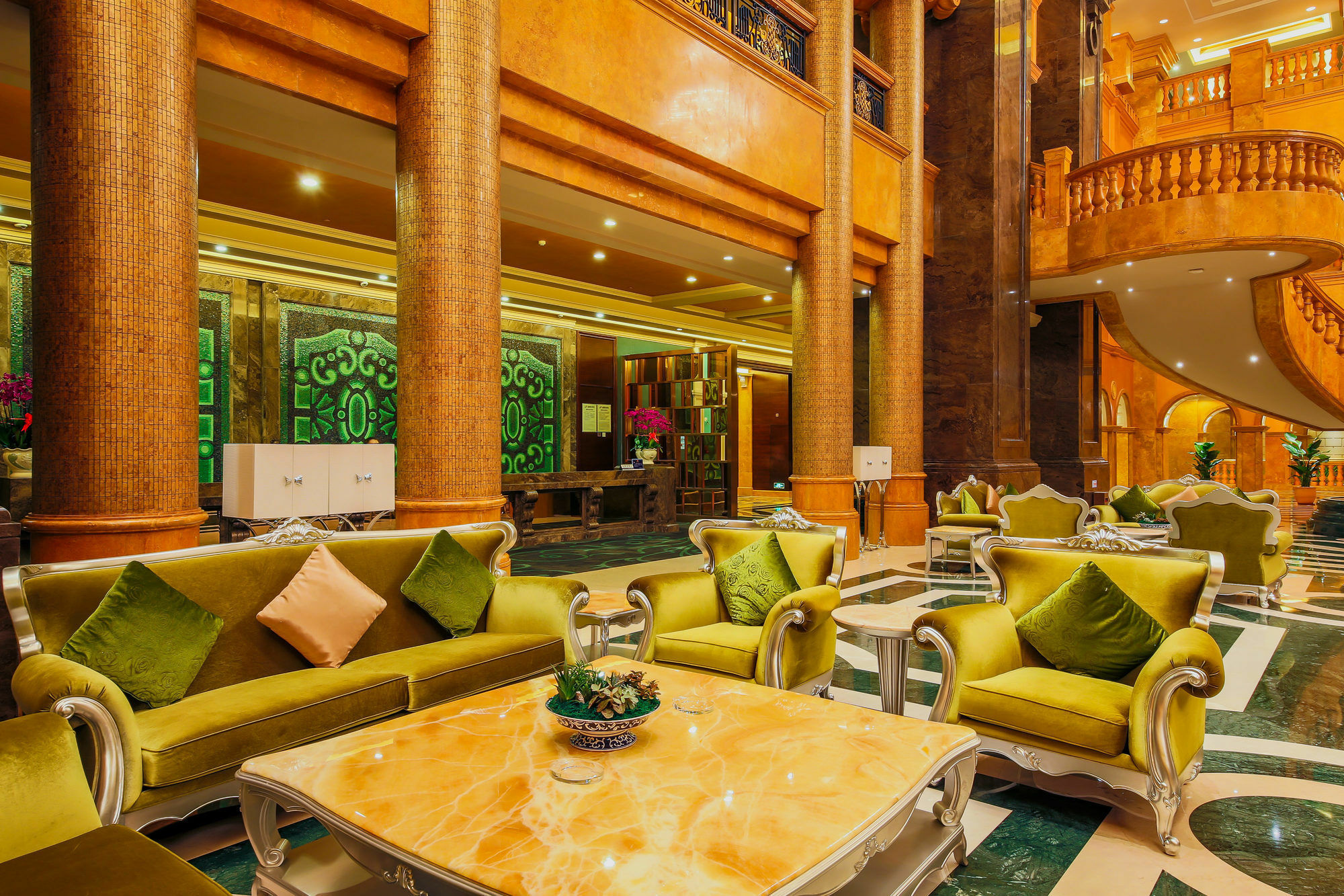 Malachite Hotel Dongguan Dongguan  Bagian luar foto