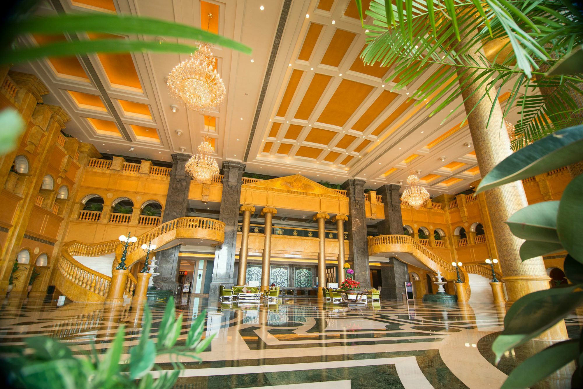 Malachite Hotel Dongguan Dongguan  Bagian luar foto