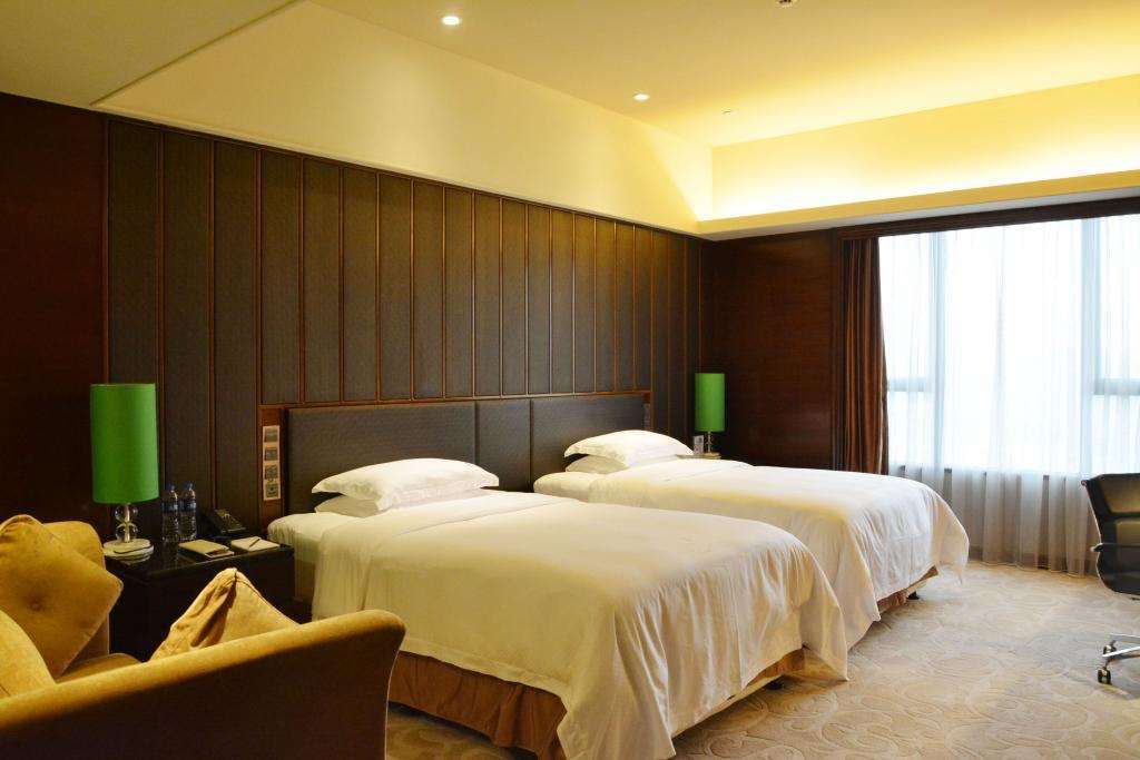 Malachite Hotel Dongguan Dongguan  Ruang foto