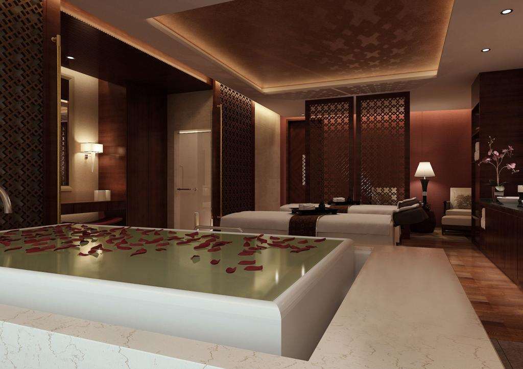 Malachite Hotel Dongguan Dongguan  Fasilitas foto