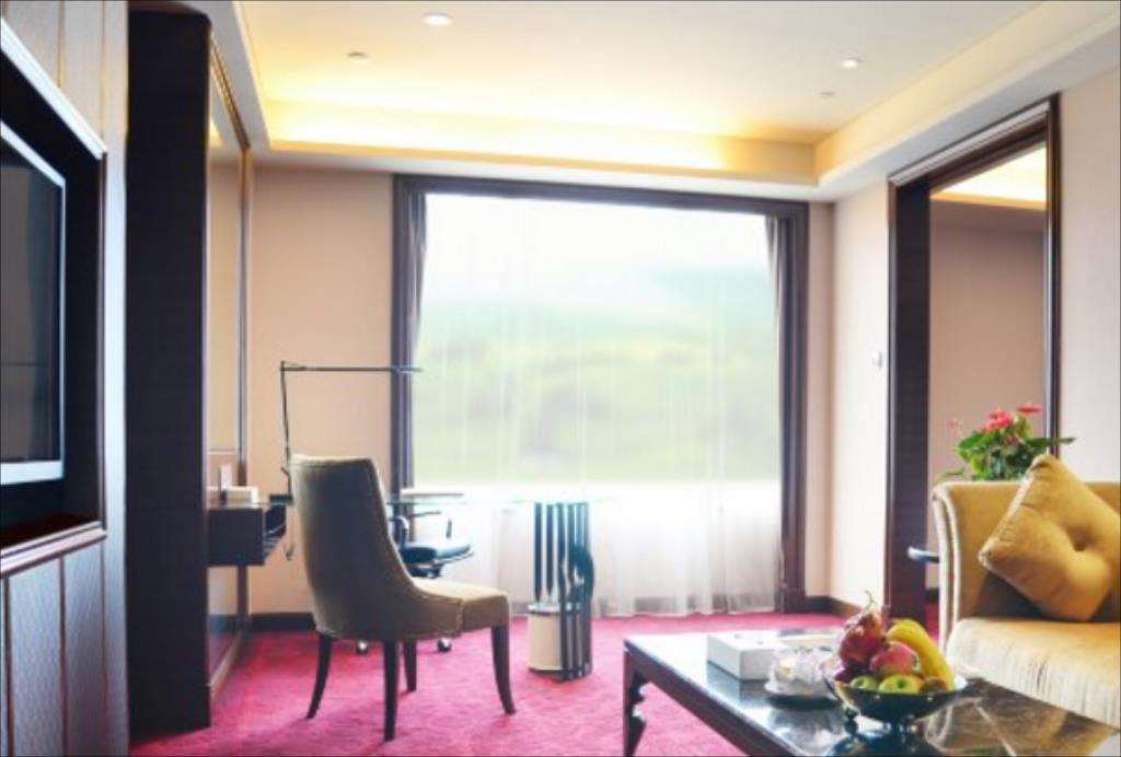 Malachite Hotel Dongguan Dongguan  Ruang foto