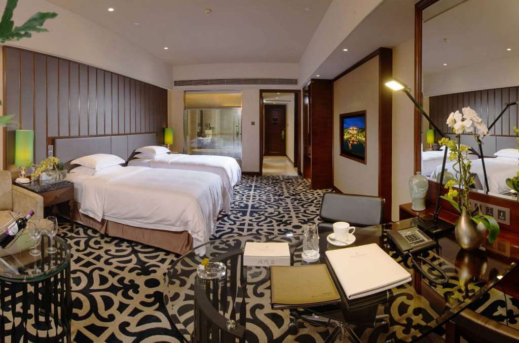 Malachite Hotel Dongguan Dongguan  Ruang foto