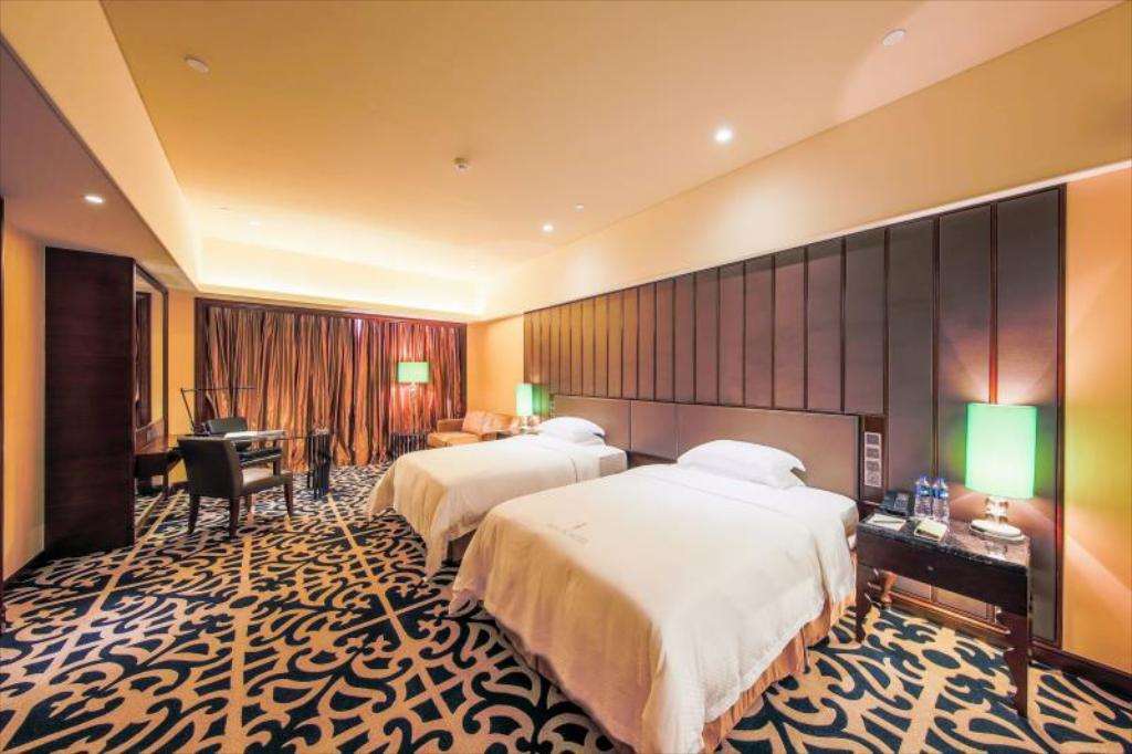 Malachite Hotel Dongguan Dongguan  Ruang foto