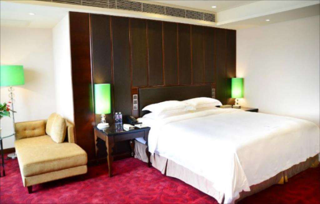 Malachite Hotel Dongguan Dongguan  Ruang foto